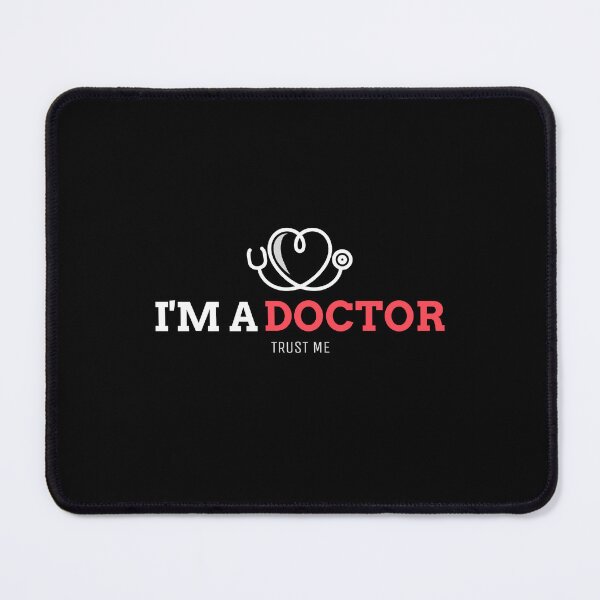 Item preview, Trust me I'm a doctor designed and sold by ProC | Professional Career ⭐⭐⭐⭐⭐.