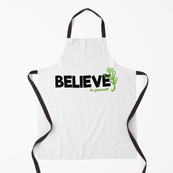 Item preview, Believe In Yourself Word Art with Flower designed and sold by Tannassie.
