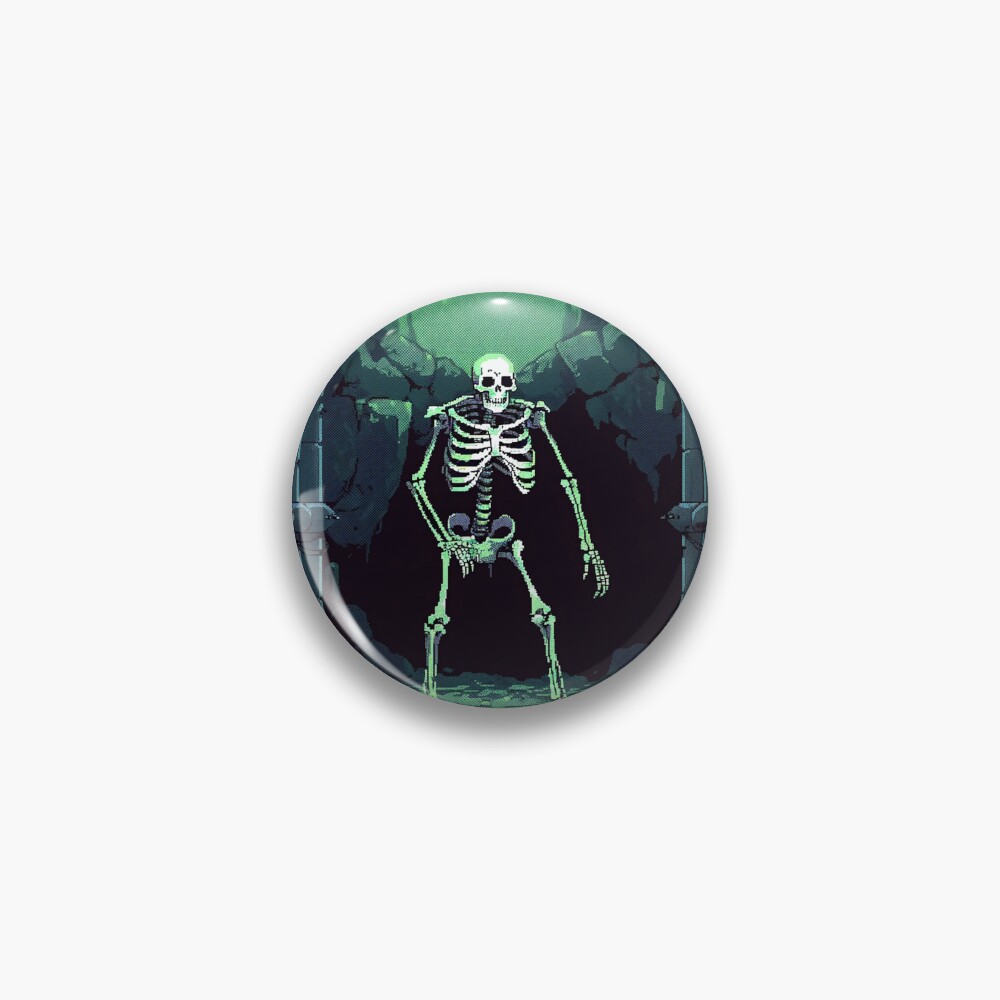 Item preview, Pin designed and sold by grimtower.