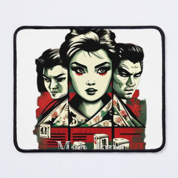 Item preview, Card Crew: Anime & Poker Pals designed and sold by tengamerx.