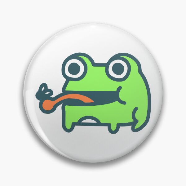 Item preview, Frog and Fly designed and sold by obinsun.