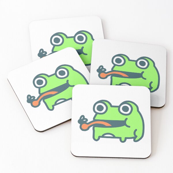 Item preview, Frog and Fly designed and sold by obinsun.