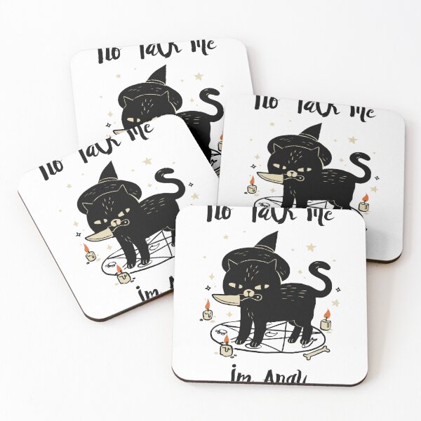 Item preview, Angry Cat Meme - Hilarious No Talk Me Im Angy Design designed and sold by ElLocoMus.