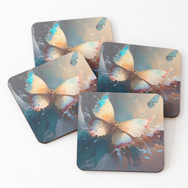 Item preview, Butterfly Fly Away designed and sold by dcwildfinds.