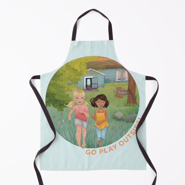 Item preview, Go Play Outside! designed and sold by LunarFoxID.