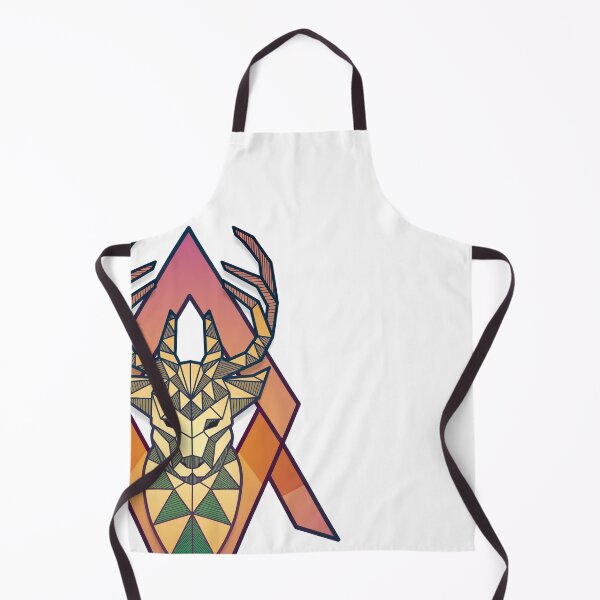 Item preview, STAG / Wire / Stained glass / Illustration designed and sold by Grim-Inker.