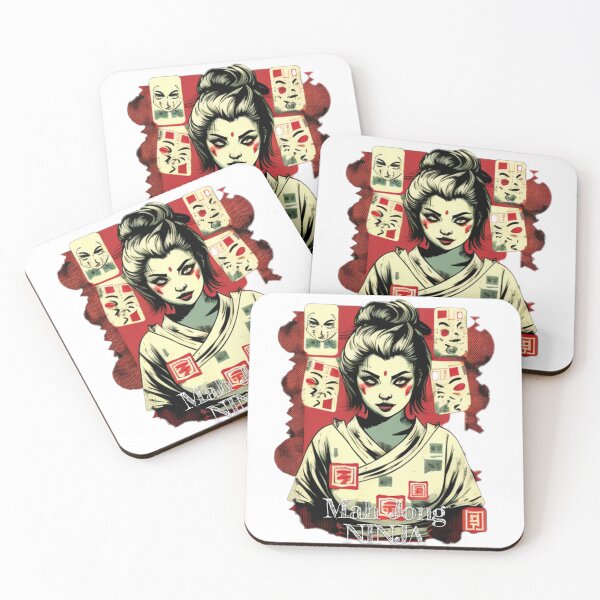 Item preview, Mahjong Mania: Anime Betting designed and sold by tengamerx.