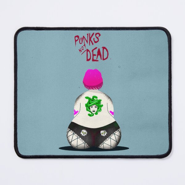 Item preview, punks not dead designed and sold by Gabostore.