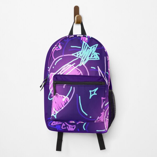 Item preview, A Light Mess In Space - NEON designed and sold by Leeeyuhhh.