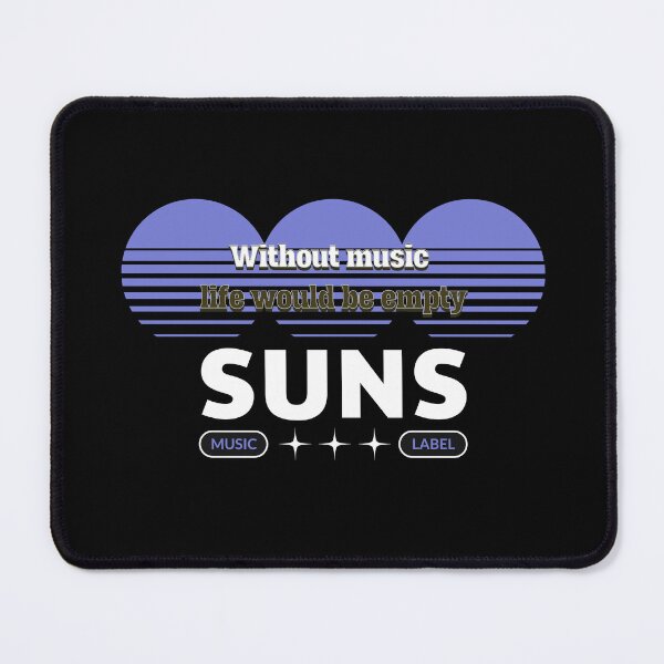 Item preview, Without Music, Life Would Be Empty designed and sold by Monica-Designs.