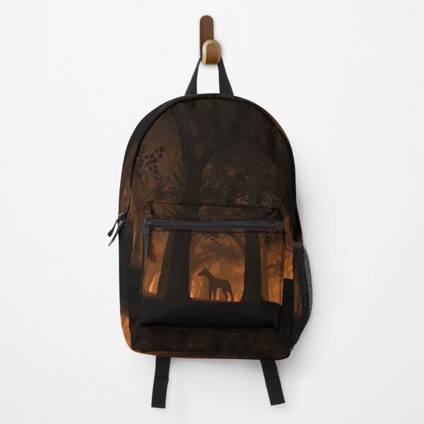 Item preview, Doberman Forest designed and sold by Solitaire Parke.