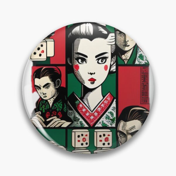 Artikelvorschau, Poker Phenomena: Anime Edition entworfen und verkauft von tengamerx.