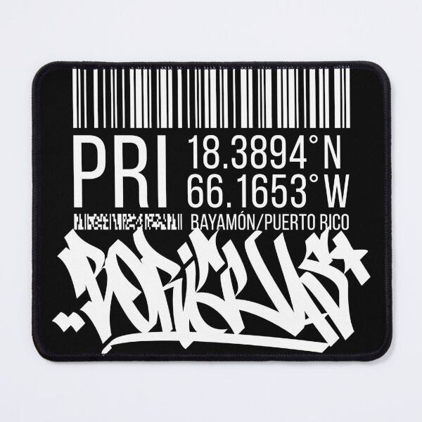 Item preview, Bayamón, PR (white) designed and sold by ICYMI-DZNS.
