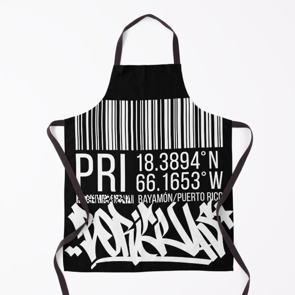 Item preview, Bayamón, PR (white) designed and sold by ICYMI-DZNS.