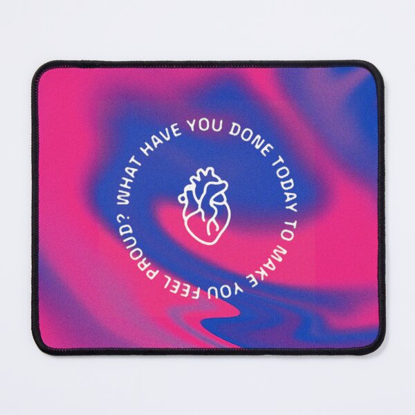 Item preview, Proud Hearts - Bisexual designed and sold by RainbowGeekShop.