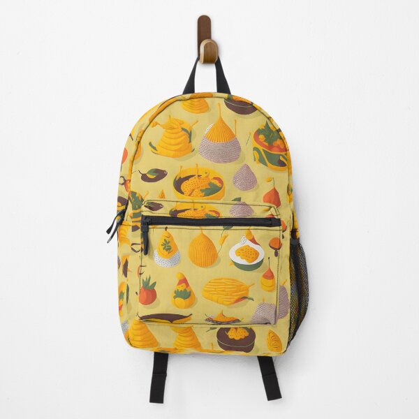 Item preview, Thai food, foods of the world, vector pattern designed and sold by MudbloodStore.