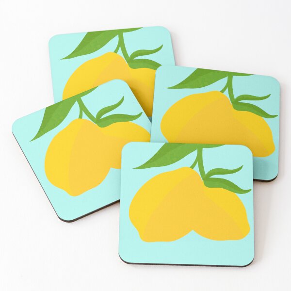 Item preview, Just Plain Lemons designed and sold by imohayes.