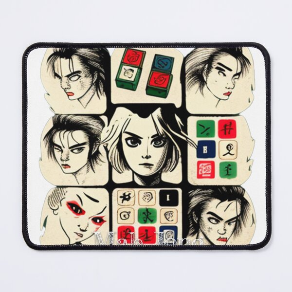 Item preview, Dice Domain: Card Game & Anime designed and sold by tengamerx.