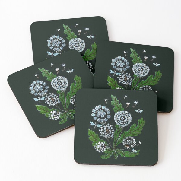 Item preview, Dandelions and Dragonflies designed and sold by Bekah Grace.