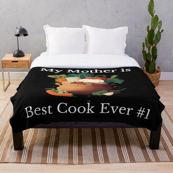 Item preview, Mother Best Cook designed and sold by Ravir.