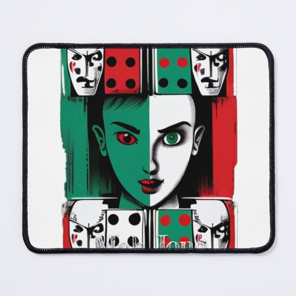 Item preview, Card Conquerors: Mahjong Manga designed and sold by tengamerx.
