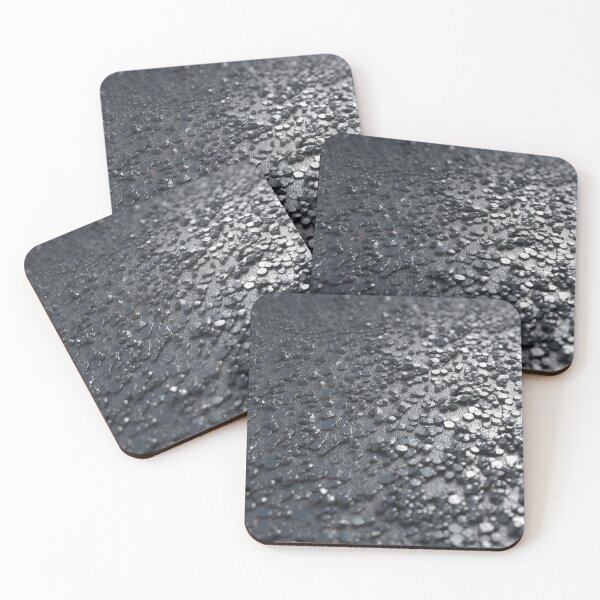 Item preview, silver texture 3, metalic sheen designed and sold by EmeraldeaArt.
