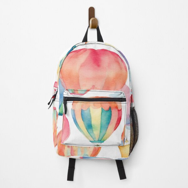 Item preview, Watercolor Hot Air Balloons 03 designed and sold by KRNDesign.