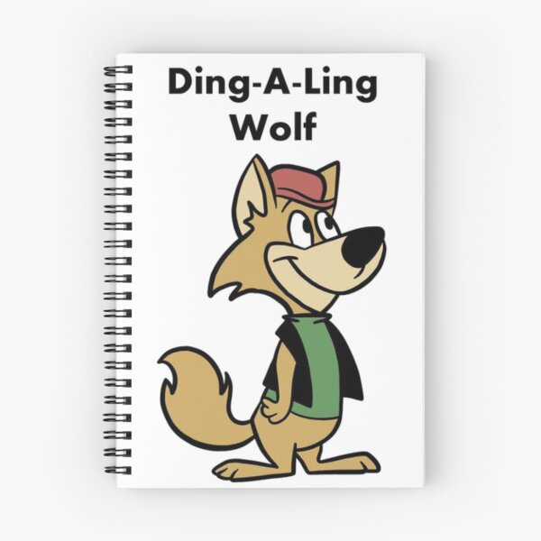 Item preview, Hokey Wolf and Ding designed and sold by red-nature.
