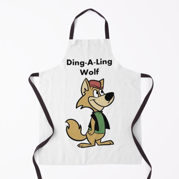 Item preview, Hokey Wolf and Ding designed and sold by red-nature.