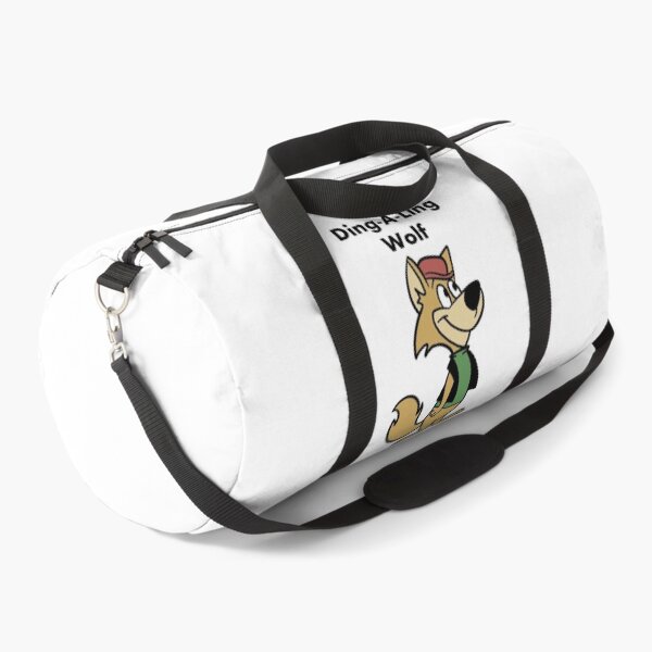 Item preview, Hokey Wolf and Ding designed and sold by red-nature.