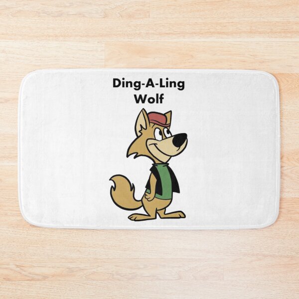 Item preview, Hokey Wolf and Ding designed and sold by red-nature.