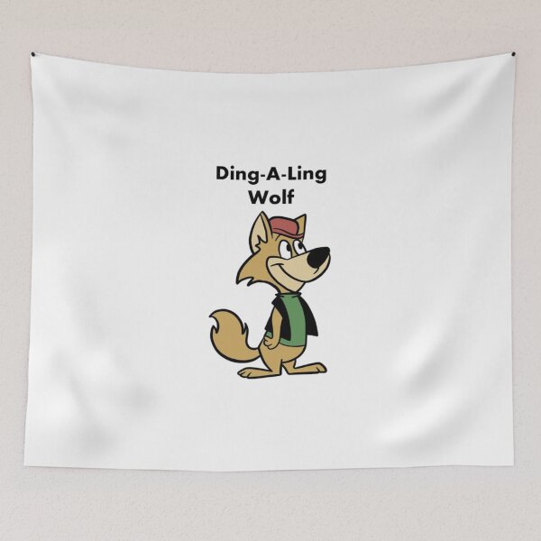 Item preview, Hokey Wolf and Ding designed and sold by red-nature.