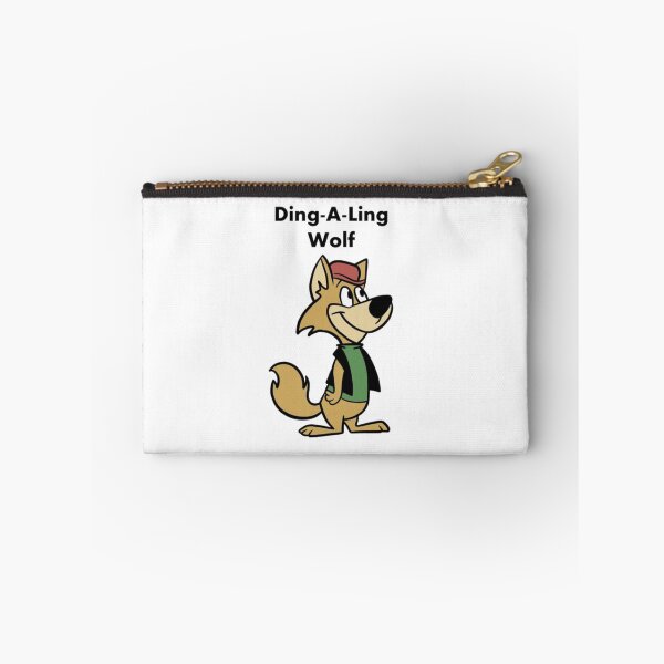 Item preview, Hokey Wolf and Ding designed and sold by red-nature.