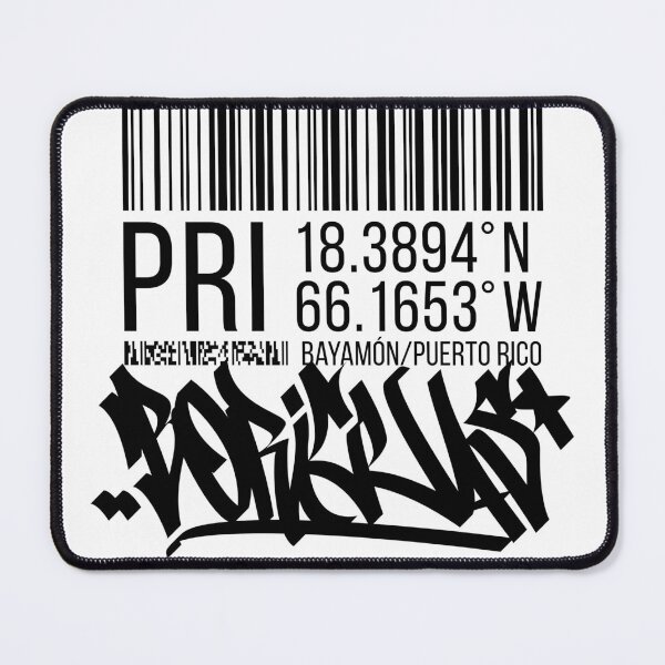 Item preview, Bayamón, PR (black) designed and sold by ICYMI-DZNS.