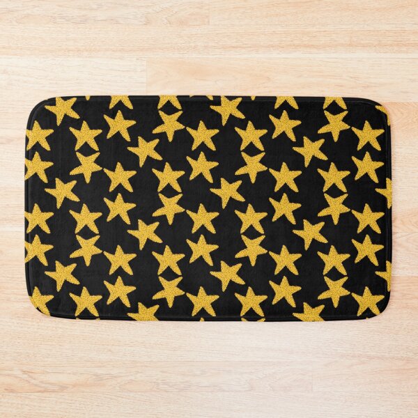 Item preview, Set of 5 Gold Stars designed and sold by notsweettea.