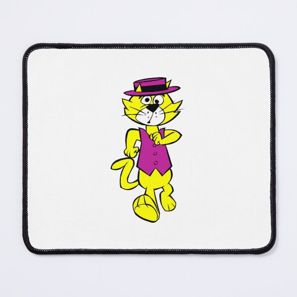 Item preview, cartoon cat designed and sold by ikacndrailja.