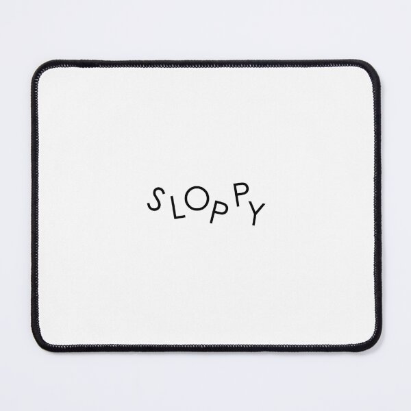 Item preview, Sloppy Typography designed and sold by indicolite1.