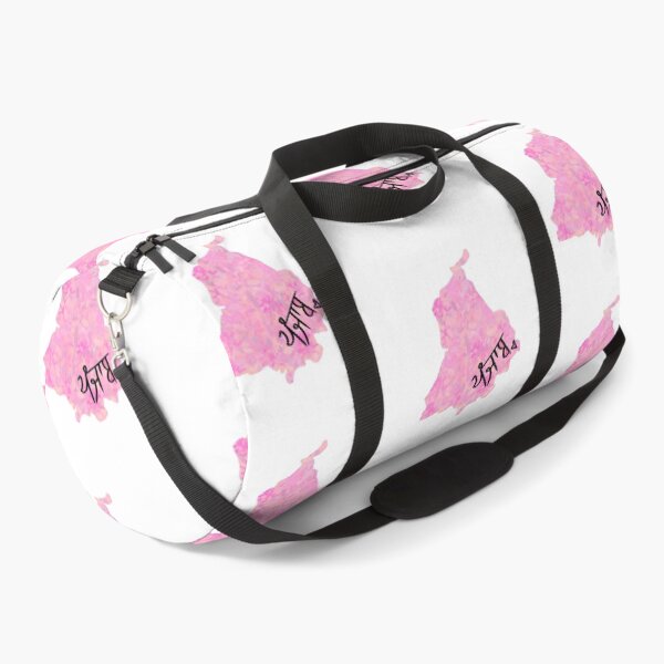 Item preview, Floral Punjab (Pink) designed and sold by bybaniboutique.