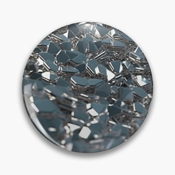 Item preview, silver texture 4, metalic sheen designed and sold by EmeraldeaArt.