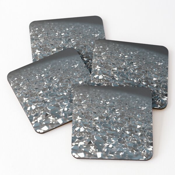 Item preview, silver texture 4, metalic sheen designed and sold by EmeraldeaArt.
