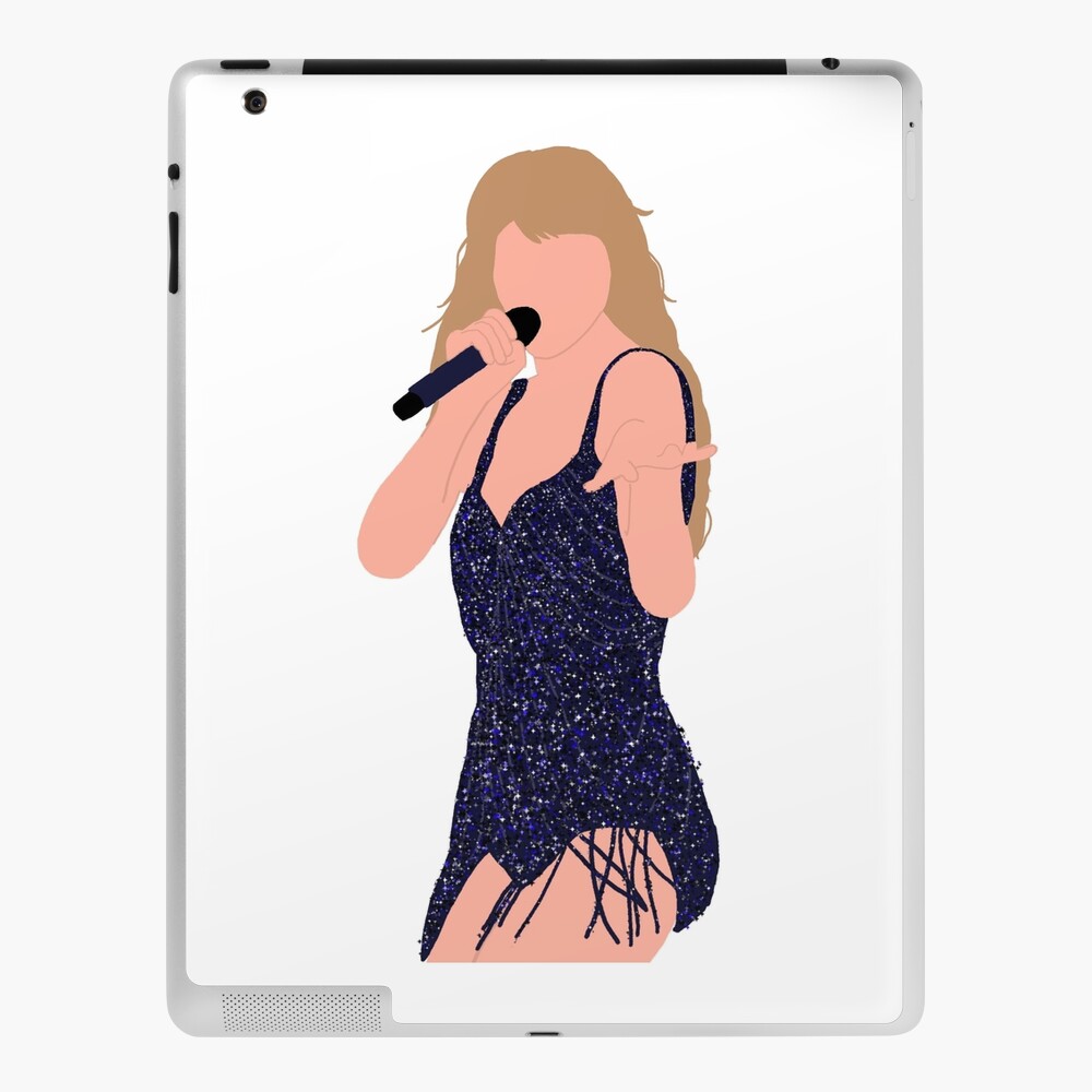 Taylor Swift Eras Tour Bejeweled Dance Midnights Era | iPad Case & Skin