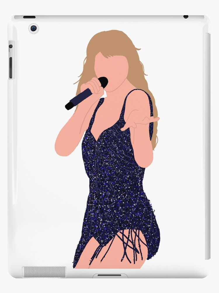 Taylor Swift Eras Tour Bejeweled Dance Midnights Era | iPad Case & Skin