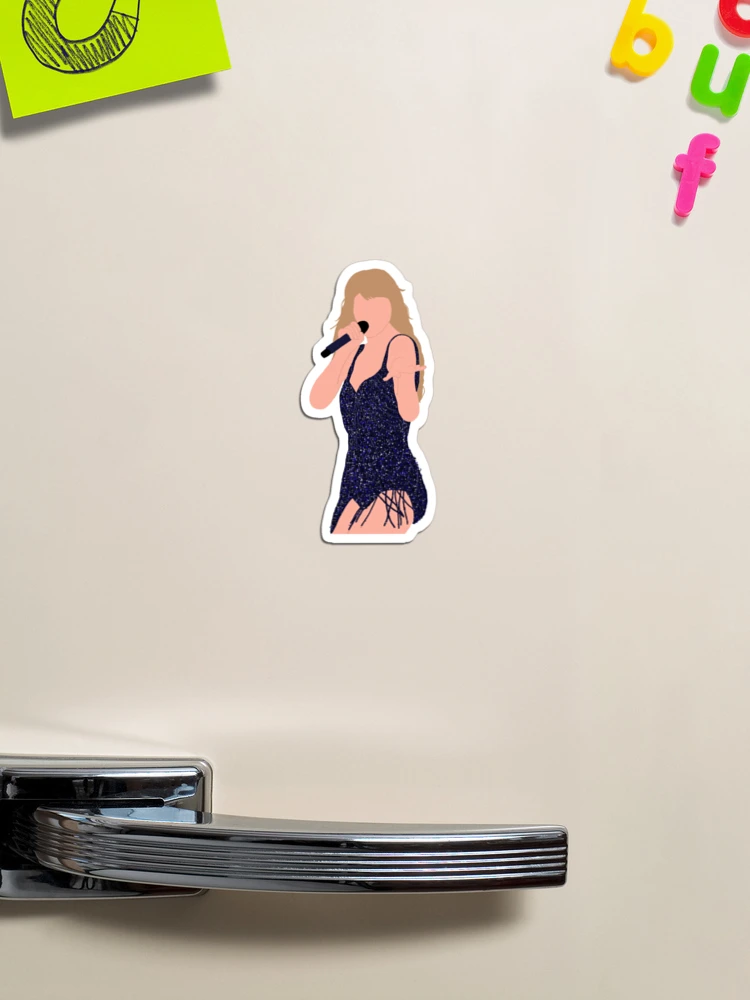 Taylor Swift Eras Tour Bejeweled Dance Midnights Era Sticker for Sale by  nerfie