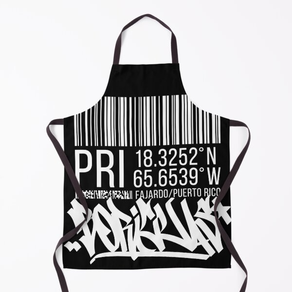 Item preview, Fajardo, PR (white) designed and sold by ICYMI-DZNS.
