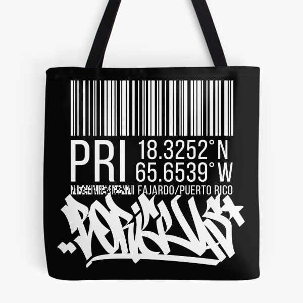 Item preview, Fajardo, PR (white) designed and sold by ICYMI-DZNS.