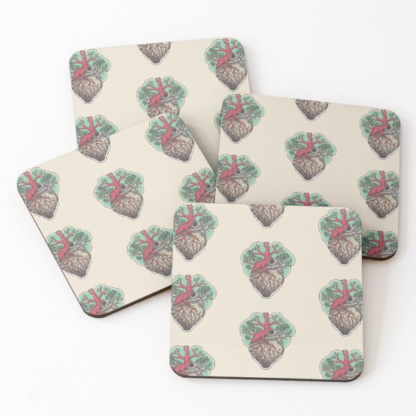 Item preview, Wooden Heart designed and sold by ArtByLuminance.