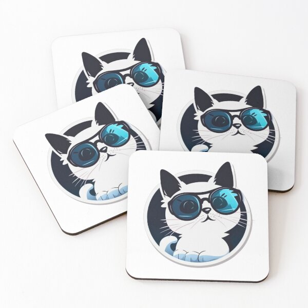 Item preview, Smart kitten designed and sold by Len-adeu.