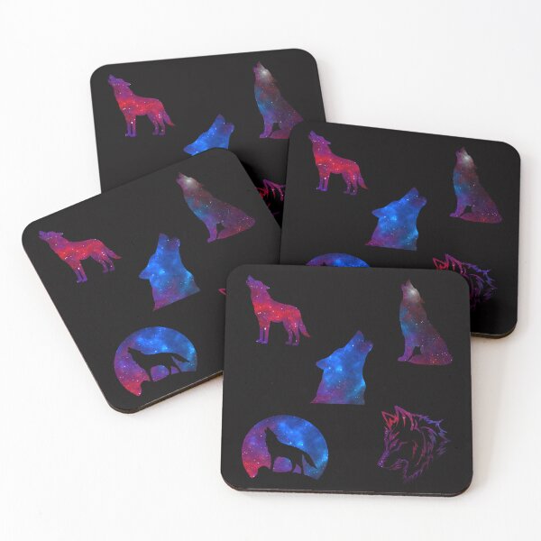 Item preview, Wolf Universe Sticker Pack  designed and sold by Robertworkshop.