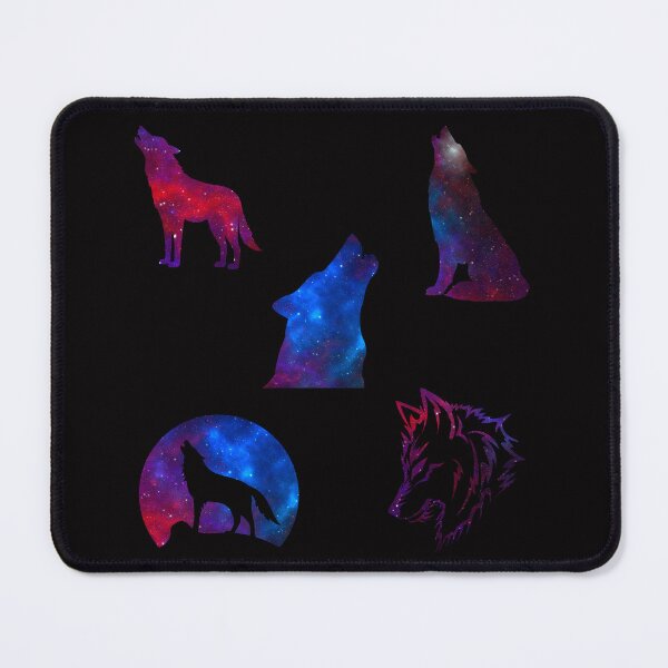 Item preview, Wolf Universe Sticker Pack  designed and sold by Robertworkshop.
