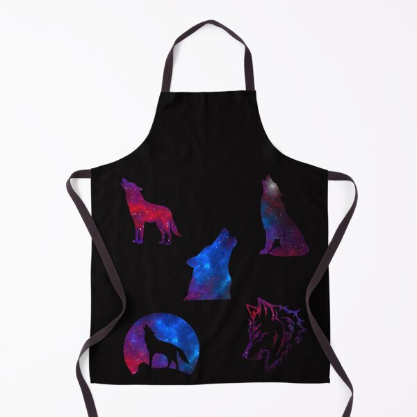 Item preview, Wolf Universe Sticker Pack  designed and sold by Robertworkshop.